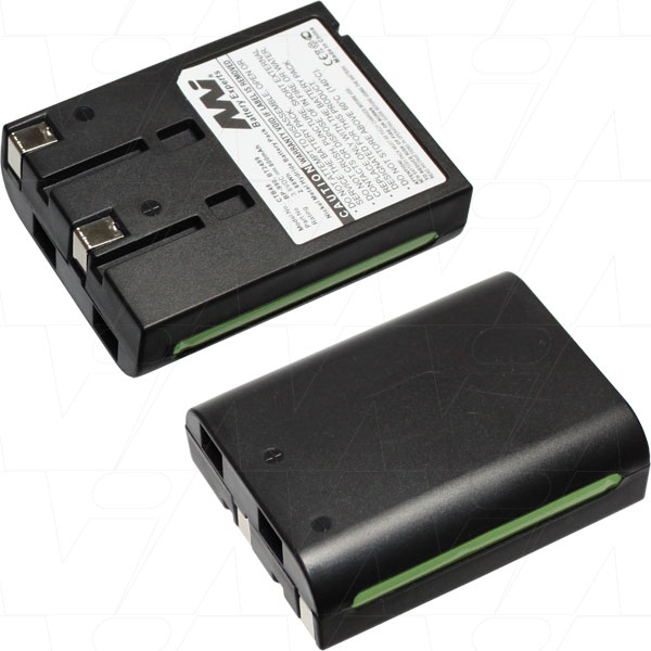 MI Battery Experts CTB48-BP1